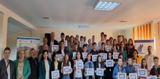 Peste 70 de elevi din mediul rural, prezenți la un concurs județean tradițional de matematică și informatică