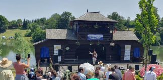 Festivalul Rusaliilor, la Vintileasca