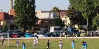 Fotbal: 3 puncte mari pentru Adjud