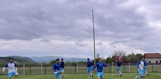 Fotbal: Meci decisiv, astăzi, la Adjud
