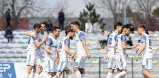 Fotbal: CSM Focșani 2007 – Corvinul Hunedoara, azi, pe stadionul ”Milcovul”