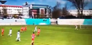 VIDEO Golul sezonului în Liga 2, înscris de un jucător de la CSM Focșani 2007