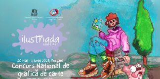Începe o nouă ediție ”Ilustriada”, concurs național de grafică de carte