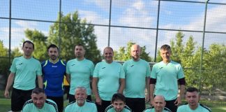 Echipele Ing Trust și Amicii vor juca finala Cupei Old Boys la minifotbal