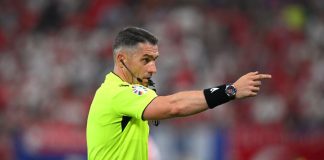 Istvan Kovacs va arbitra finala Ligii Campionilor 2025