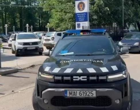 Jandarmii vrânceni, la datorie pe 24 ianuarie