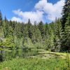 lacul negru