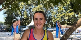 La pas prin viile domnești de la Odobești, duminică, 14 septembrie / Multipla medaliată la canotaj Larisa Bogdan, printre participanți