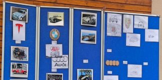 FOTO Inventivitate și creativitate în cadrul proiectului ”Inovație și tradiție pe roți”, derulat de Colegiul Tehnic ”Traian Vuia” din Focșani