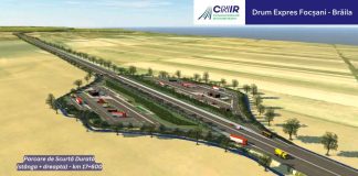 Fără contestații la licitația pentru drumul expres Focșani-Brăila / Grupul UMB poate semna contractul