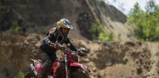 Locul I pentru o sportivă de la ACS Odobești-Secția moto / În iulie, Vrancea și Buzăul găzduiesc etapa europeană RoRally Marathon
