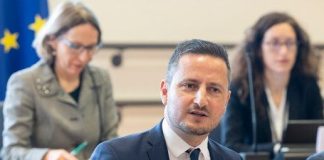 Vicepreședintele Parlamentului European, Nicu Ștefănuță, și Grupul Verzilor din PE îl susțin pe Nicușor Dan