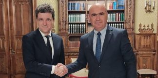 Nicușor Dan a primit mandatul de președinte de la Curtea Constituțională a României