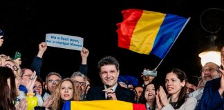 Nicușor Dan, pe primul loc în 11 localități din Vrancea / În 2 comune scorul a fost egal