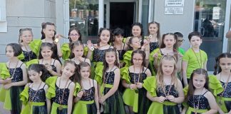 FOTO 31 mai 2025, o zi cu emoție pentru micuții dansatori din cadrul Clubului Copiilor Odobești