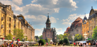 Turismul de cazino atrage vizitatori internaționali în orașele românești