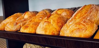 FOTO S-a deschis o brutărie artizanală în Focșani