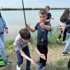 pescuit elevi scoala saligny 3