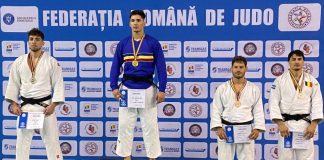 Bronz național pentru judoka Vlad Vișan