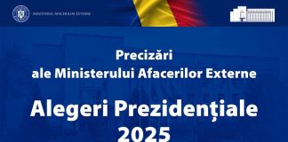 MAE acuză noi manipulări în spațiul online / Cetățenii români din străinătate vor vota în bune condiții