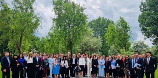 Președinții de tribunale din țară s-au reunit la Focșani