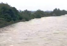 Risc de inundații pe unele cursuri de apă din județ