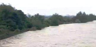 Risc de inundații în bazinele hidrografice Putna, Trotuș, Râmnicu Sărat și Siret