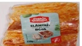 Produs retras din magazinele Penny