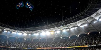 FIFA a sancționat FRF din cauza așa-zișilor suporteri: amenzi și mai puțini spectatori la următorul meci de acasă