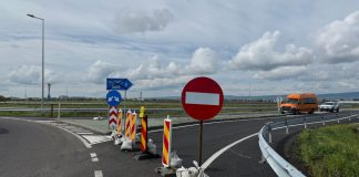 Atenție: NU s-a deschis drumul care face legătura între A7, E85 și DN 2D!