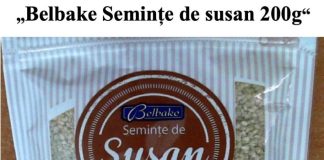 Rețeaua Lidl retrage de la vânzare un produs cu suspiciune de Salmonella