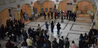 Expoziția „Zilele Explorării culturale – Spații, tărâmuri, idei” este deschisă până pe 6 iunie, la Muzeul Viei și Vinului din Focșani