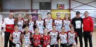 S-au stabilit grupele turneului final național de volei feminin U15
