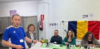 Românii din diaspora votează în număr mare