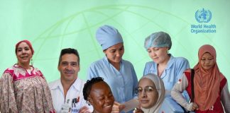 VIDEO 12 mai – Ziua Internațională a Asistenților Medicali