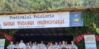 Festivalul Folcloric ”Baba Tudora Vrâncioaia” are loc duminică, 6 iulie