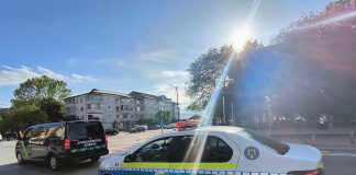 Jandarmii vrânceni, prezenți la evenimentele publice de Sânziene