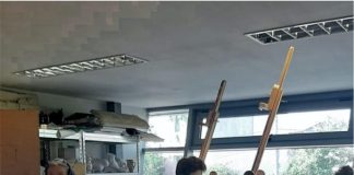 Expoziție de pictură la Sinagoga Focșani, cu lucrări ale cursanților Școlii Populare de Artă