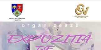 Invitație la expoziție de pictură, sâmbătă, la Galeriile de Artă Focșani