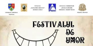 Festival de umor, sâmbătă, la Muzeul Memorial ”Alexandru Vlahuță” din Dragosloveni