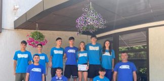 Patru medalii pentru atleții Liceului cu Program Sportiv Focșani la Campionatul Național Școlar, dintre care una de aur