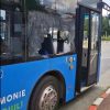 autobuz parbriz