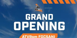 Pasionații de motoare și aventură au, de astăzi, un loc special în Focșani