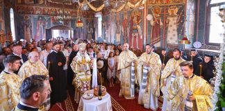 Zi de hram la Mănăstirea Sihastru