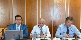 Deputatul liberal Dragoș Ciobotaru, în comisia de administrație publică pentru întocmirea programului de guvernare