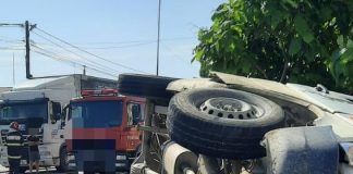 Doi răniți în accidentul de la Adjud