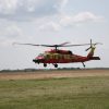 elicopter demonstratie