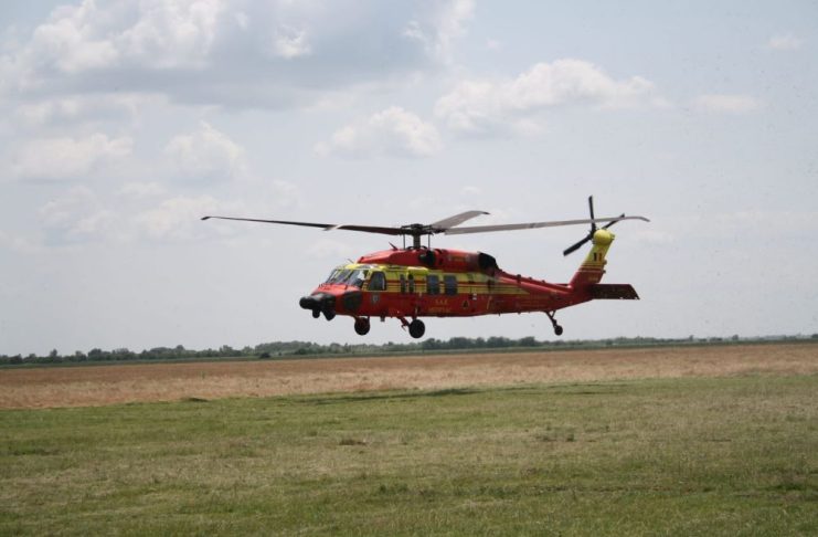 ULTIMA ORĂ Bărbatul rănit în pădure a decedat