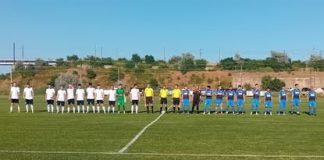 Fotbal: Victoria Gugești a pierdut la limită turul barajului de promovare în Liga 3