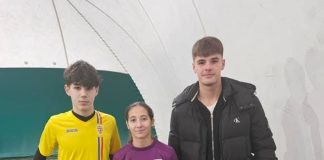 FOTO Fotbaliști crescuți de CS Prosport Focșani, în naționalele României